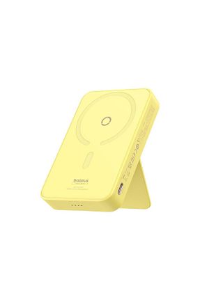 پاور بانک زرد 3000 - 7900 Baseus - کد 899140669