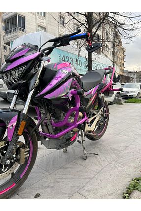 آهن محافظ موتور سیکلت Hamza Motors - کد 899928003