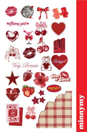 اتیکت Minnymy - کد 899146379
