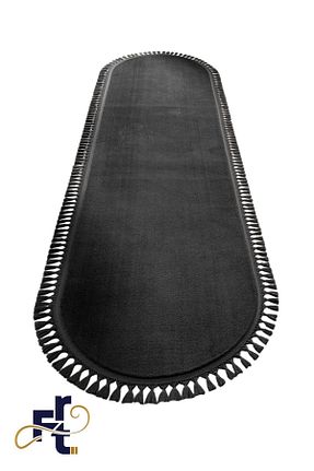 کناره طوسی پلی استر Frt Export - کد 899145505