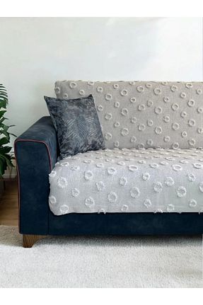 کاور مبل طوسی Şönil mis home ev tekstil - کد 900985218