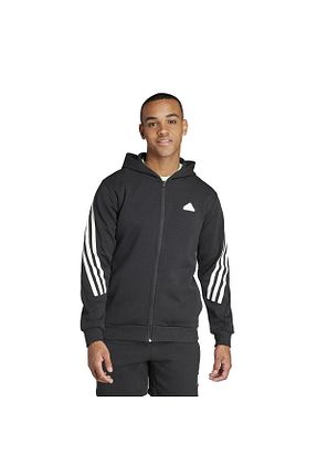 ست گرمکن مشکی مردانه رگولار adidas - کد 900776685