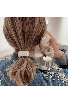 گیره سر بژ زنانه Pelin Aksesuar - کد 348886703