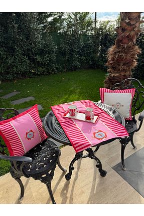 کوسن و روکش کوسن سفید پلی استر Merve Kaymakcı - کد 899162146