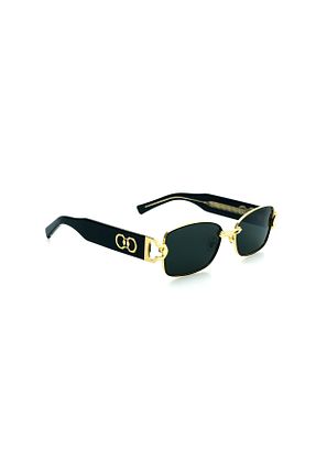 عینک آفتابی رنگی زنانه UV400 Elegance - کد 856883406