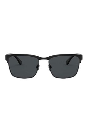 عینک آفتابی بژ مردانه 56 Emporio Armani - کد 32820621
