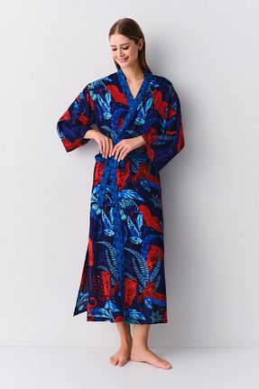 ربدوشام مشکی زنانه ویسکون Suwen - کد 899165128
