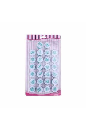 قالب کیک و فر آبی پلاستیک Epinox - کد 683468255