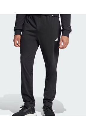 پائین تنه گرمکن اسپرت مشکی مردانه Ter Tutmayan adidas - کد 887260044