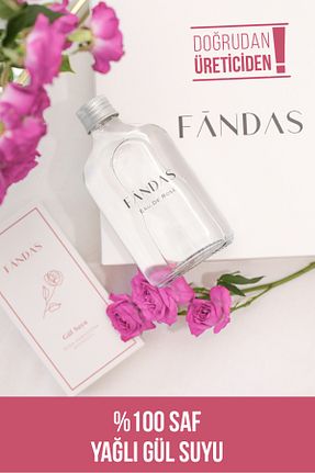 تونیک همه انواع پوست FANDAS - کد 375529432