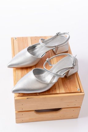 بابت زنانه چرم مصنوعی DURUNUN BUTİĞİ - کد 899188941