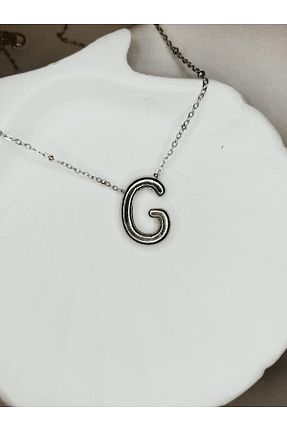 گردنبند استیل ( فولاد ) زنانه استیل (فولاد) Pretty - کد 899190846