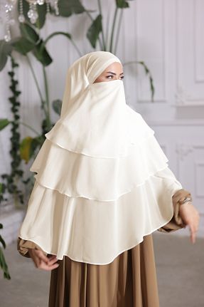 شال نباتی زنانه شیفون Genel Markalar - کد 899207933