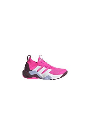 کفش دو و میدانی و تمرینی صورتی زنانه adidas - کد 900026109
