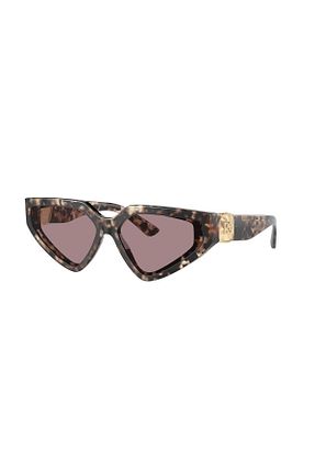 عینک آفتابی مشکی زنانه 59 Dolce&Gabbana - کد 844627586