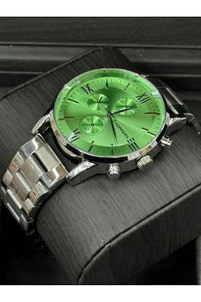 ساعت مچی سبز مردانه 40 میلی متر SEO AKSESUAR - کد 899224328