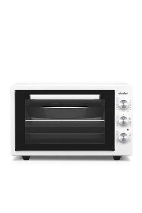فر مینی و میدی سفید گارانتی نمایندگی رسمی Simfer - کد 3212733