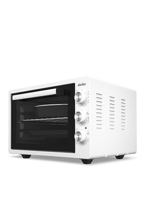 فر مینی و میدی سفید گارانتی نمایندگی رسمی Simfer - کد 3212733