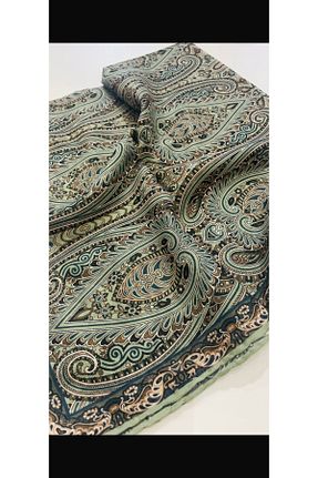 روسری سبز 90 x 90 LOPRES - کد 899229745