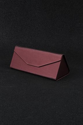 قاب عینک قهوه ای زنانه Max Polo - کد 791137704