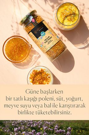 گرده گل و بره موم Eğriçayır - کد 71203507