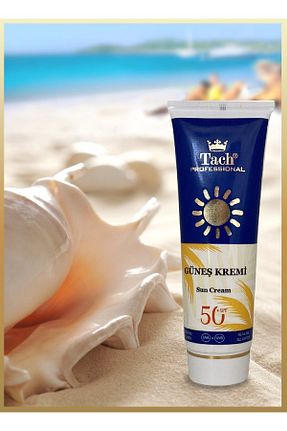 کرم ضد آفتاب بدن SPF 50 + tach - کد 818513996
