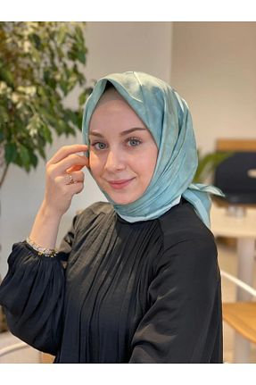 روسری زرد İpek Tivil Aker - کد 286149808