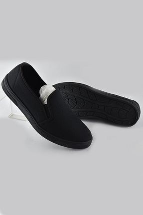 کفش پیاده روی مشکی زنانه پارچه ای ISPARTALILAR - کد 384275672