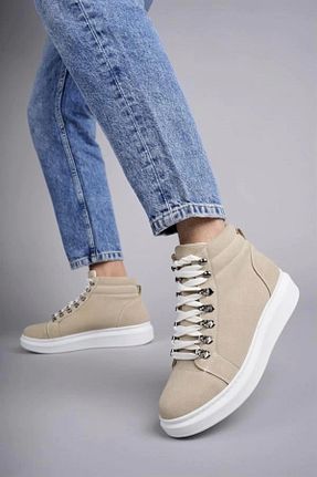 بوت / نیم بوت مشکی مردانه جیر Merev - کد 899253615