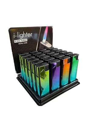 فندک کلاسیک سبز LİGHTER - کد 322626273