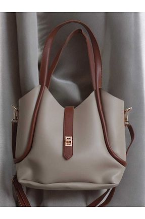 کیف دوشی زنانه چرم مصنوعی Pambags - کد 899255681