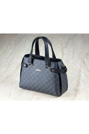 کیف دوشی مشکی زنانه چرم مصنوعی Armine - کد 899257946