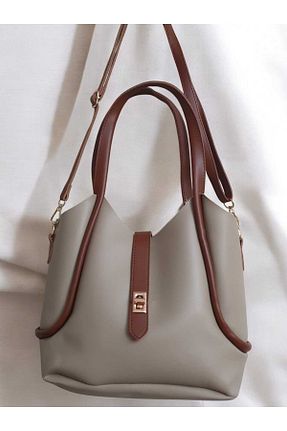 کیف دوشی زنانه چرم مصنوعی Pambags - کد 899255681