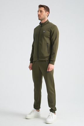 ست کرمکن اسپرت خاکی مردانه مقاوم در برابر هوای سرد Shooter - کد 878980593
