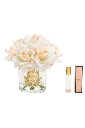 اجسام تزئینی و بیبلو بژ شیشه Guerlieandco. - کد 808484791