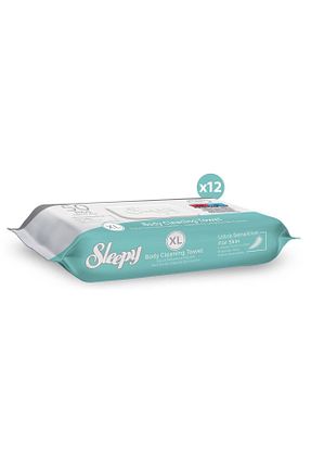 دستمال مرطوب کودک Sleepy - کد 827184569