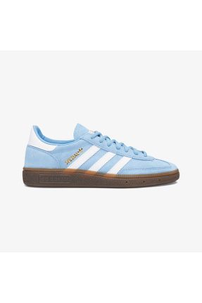 کفش اسنیکر آبی زنانه بند دار adidas - کد 862184465