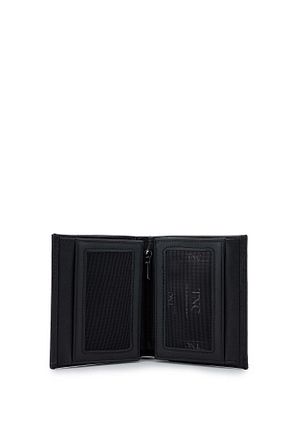 کیف پول مشکی مردانه Tamer Tanca - کد 899268298