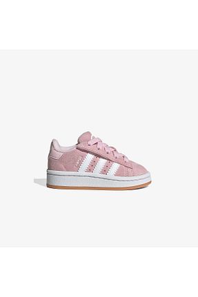 کفش پیاده روی صورتی بچه گانه پارچه ای adidas - کد 891410894