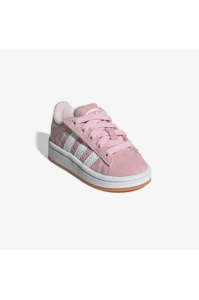 کفش پیاده روی صورتی بچه گانه پارچه ای adidas - کد 891410894