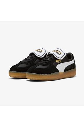 کفش اسنیکر مشکی زنانه بند دار Puma - کد 899265717