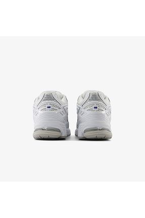 کفش اسنیکر سفید زنانه بند دار New Balance - کد 899265642