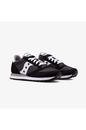کفش اسنیکر مشکی زنانه بند دار SAUCONY - کد 841455816