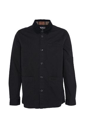کت مشکی مردانه Barbour - کد 899275368