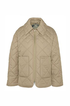 کت بژ زنانه Barbour - کد 899278243