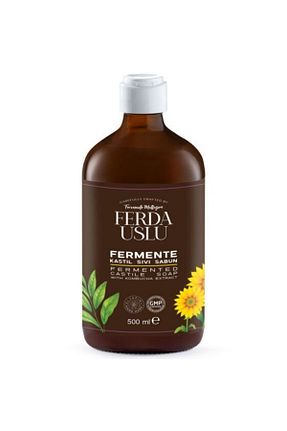 پاک کننده شیشه و سطوح براق Fermente Mutfağım - کد 289674562