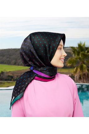 روسری متالیک İpek Tivil Armine - کد 698698338
