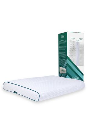 بالش سفید پلی استر ویسکوز پنبه VİSCOTEX - کد 45355388