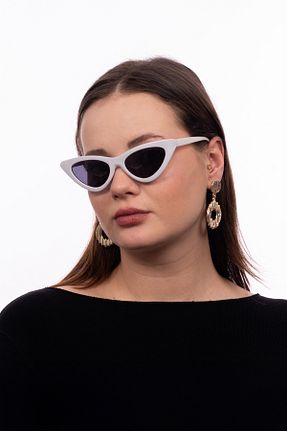 عینک آفتابی طوسی زنانه 50 GlimmerGroove - کد 898656032