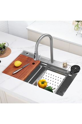 سینک ظرفشویی Krome - کد 814582835